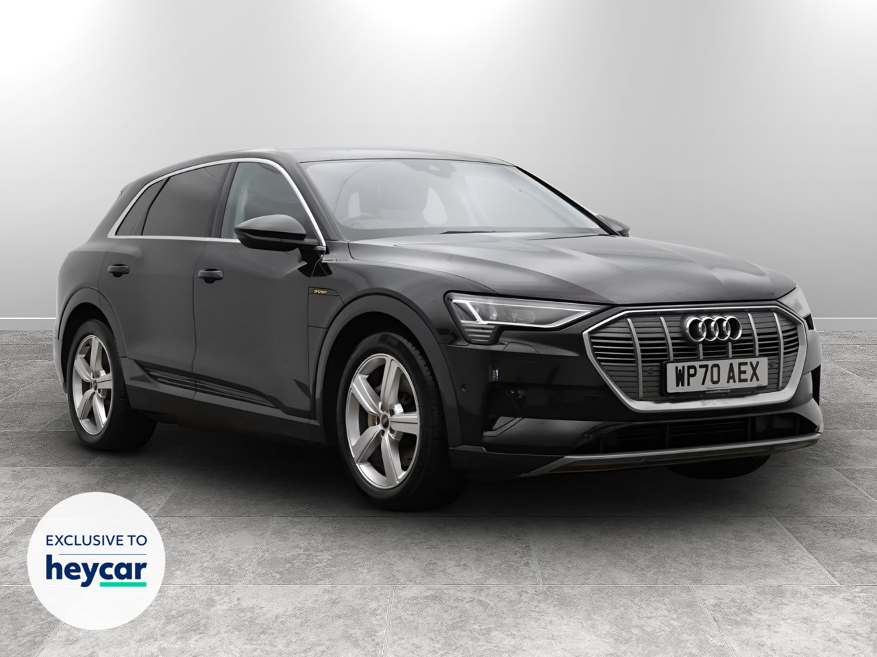 Main listing image - Audi e-tron