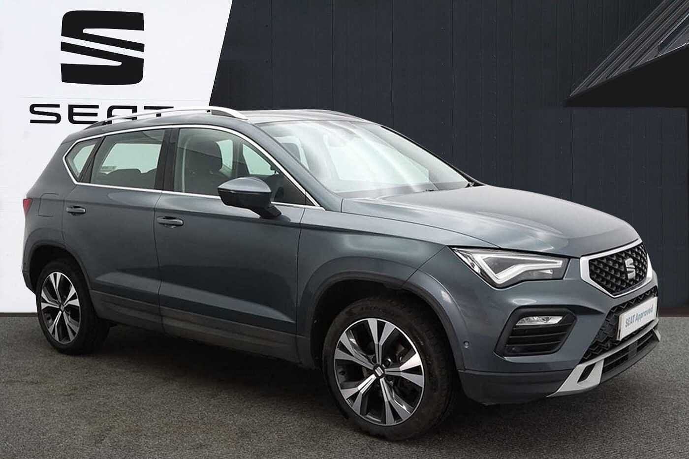 Main listing image - SEAT Ateca