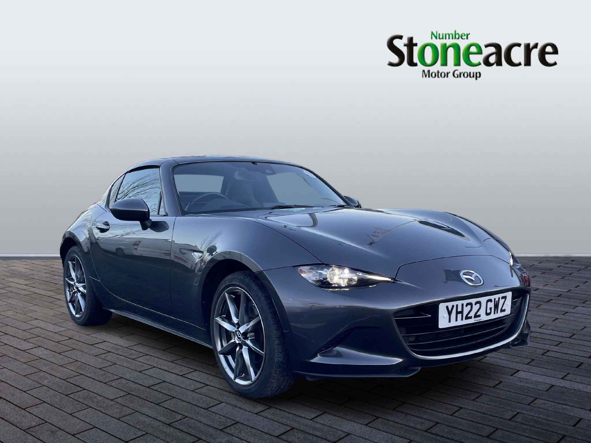 Main listing image - Mazda MX-5