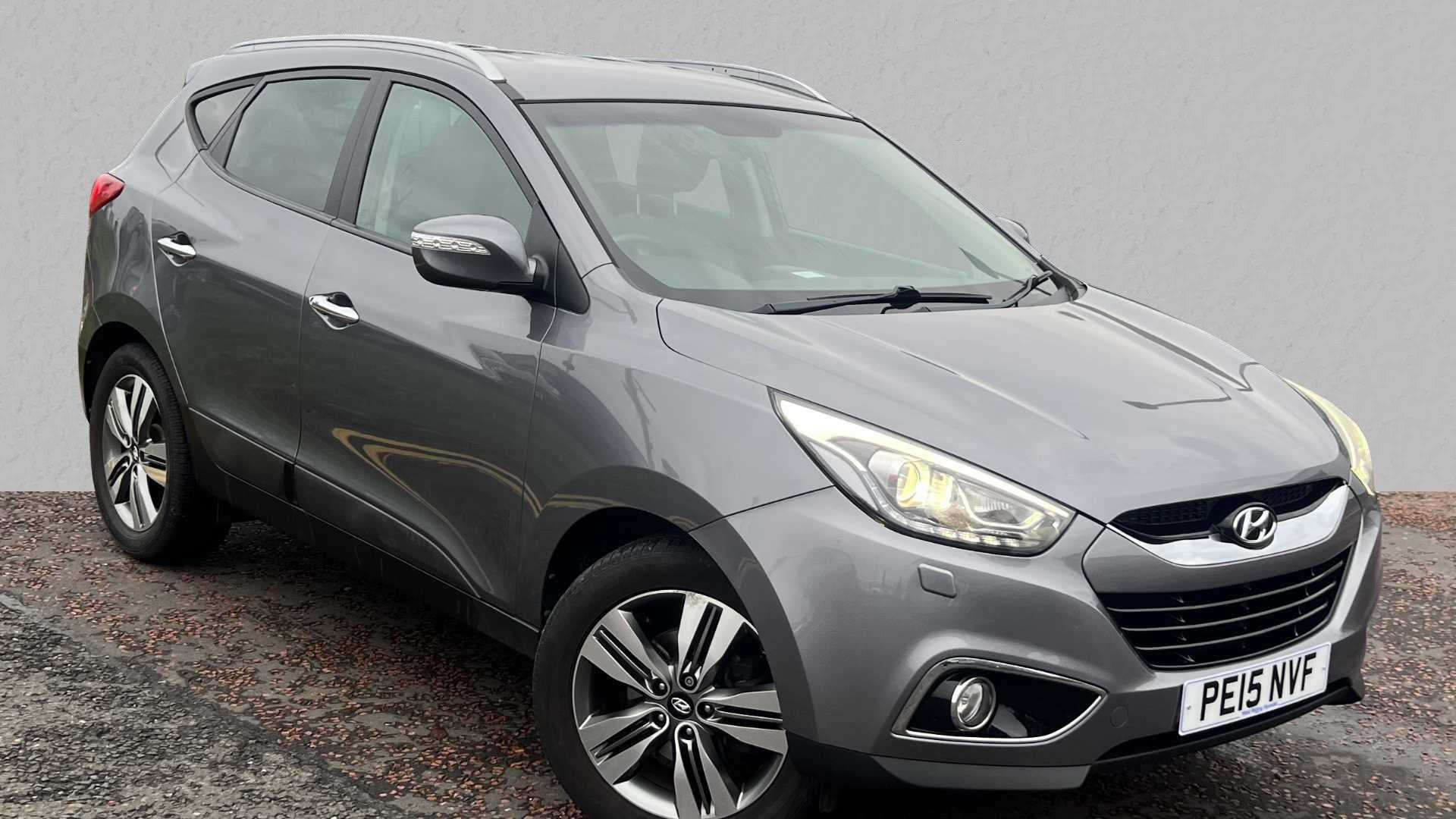 Main listing image - Hyundai ix35