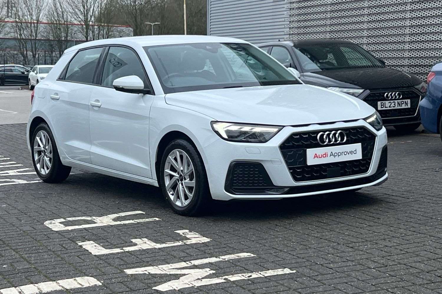 Main listing image - Audi A1