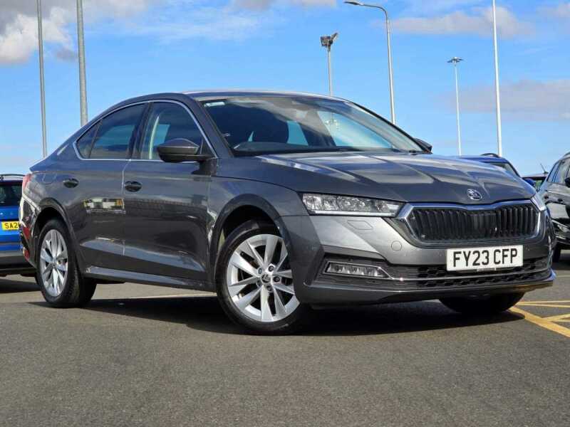 Main listing image - Skoda Octavia