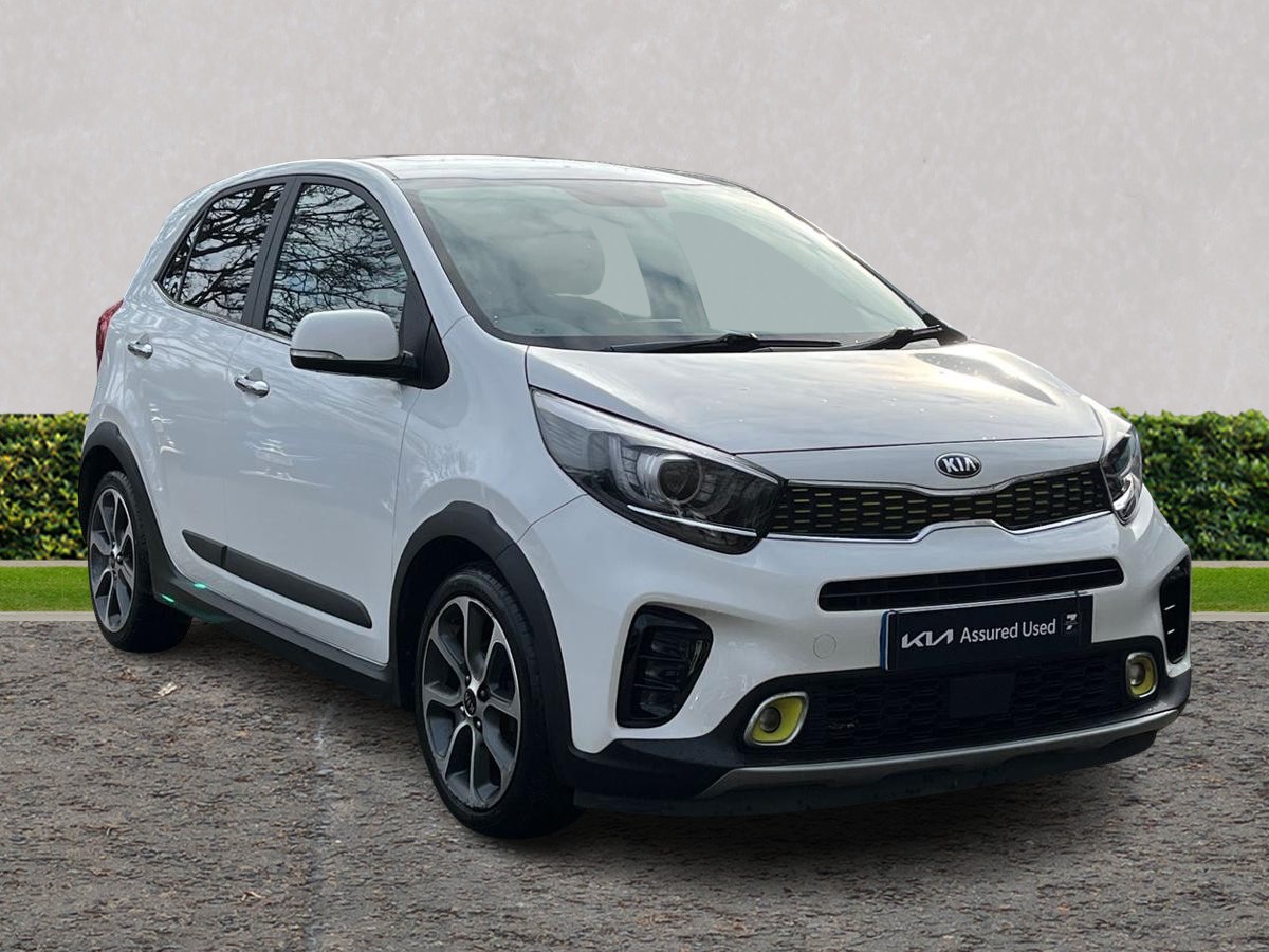 Main listing image - Kia Picanto