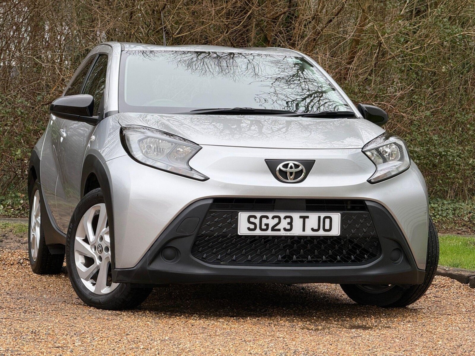 Main listing image - Toyota Aygo X