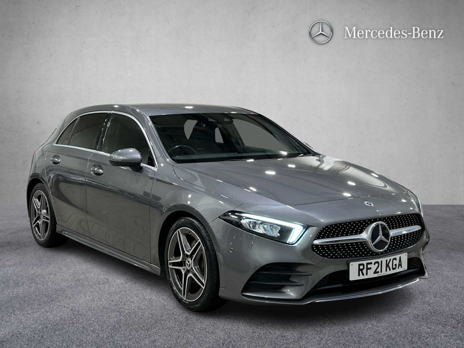Main listing image - Mercedes-Benz A-Class