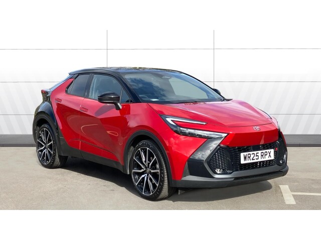 Main listing image - Toyota C-HR