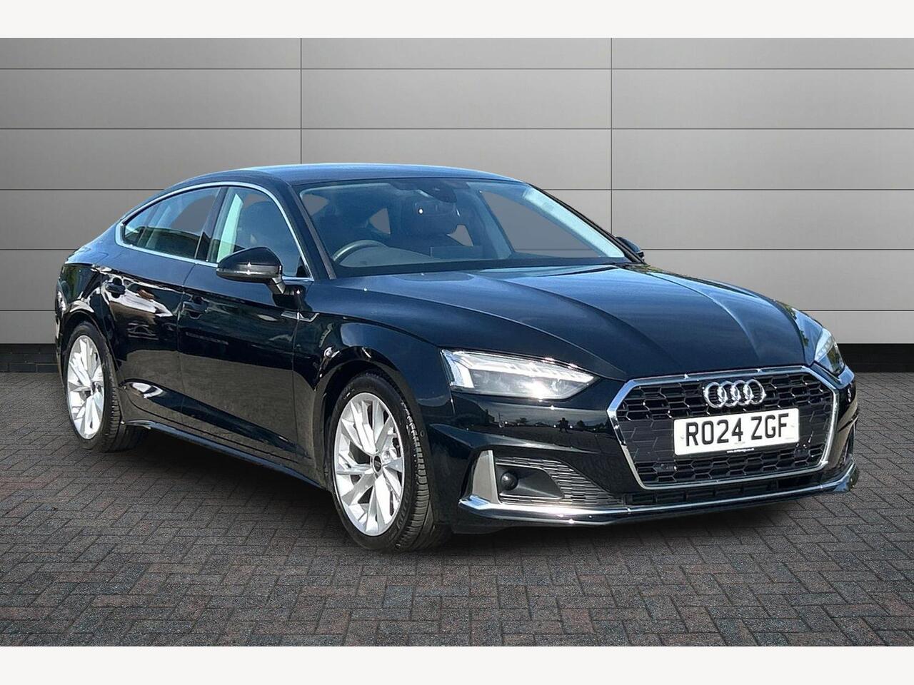 Main listing image - Audi A5