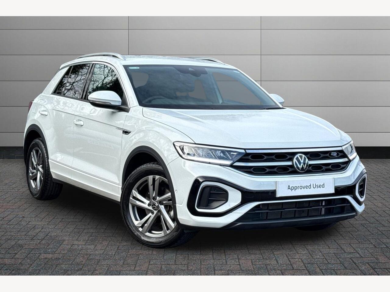 Main listing image - Volkswagen T-Roc