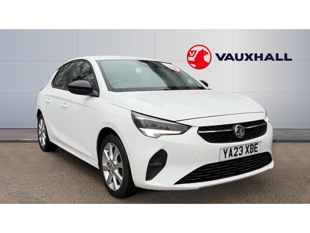 Main listing image - Vauxhall Corsa
