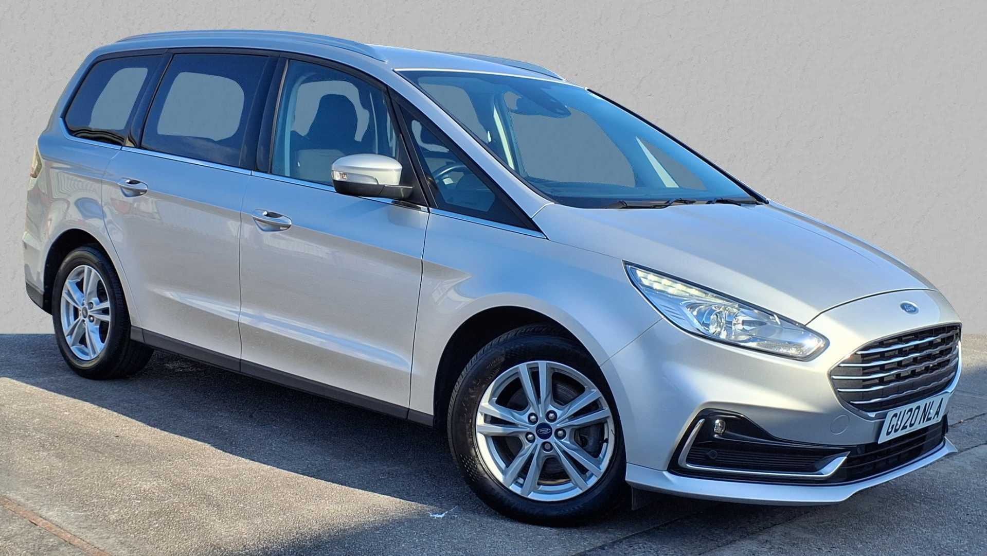 Main listing image - Ford Galaxy