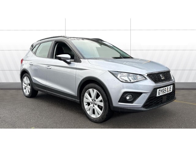 Main listing image - SEAT Arona