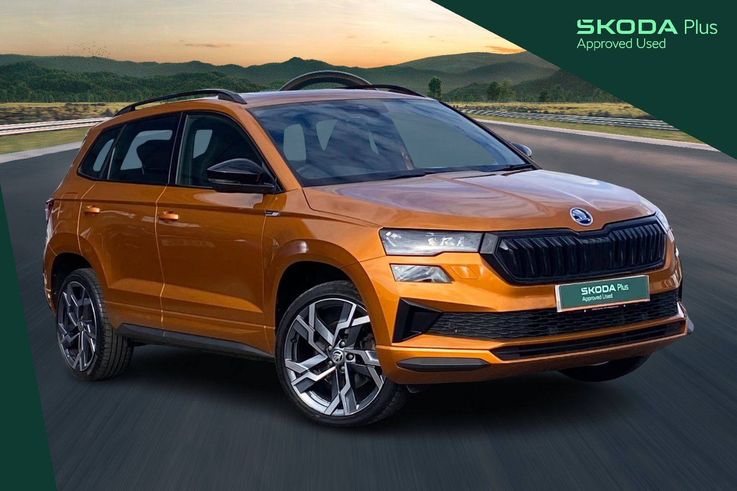 Main listing image - Skoda Karoq