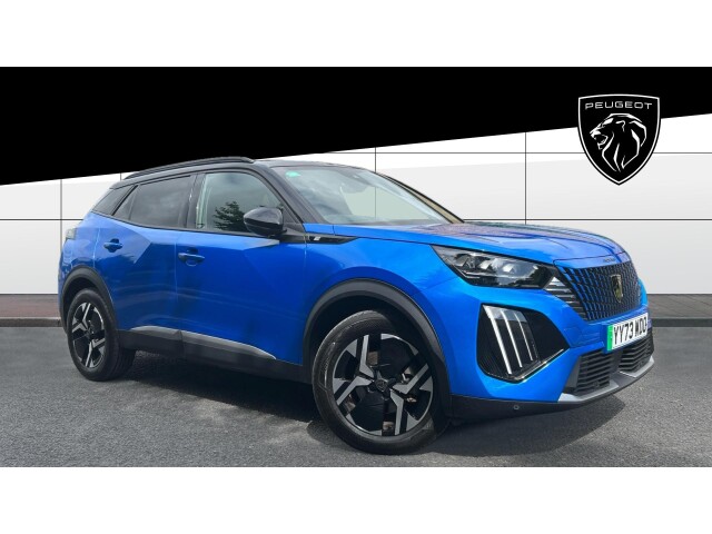 Main listing image - Peugeot e-2008