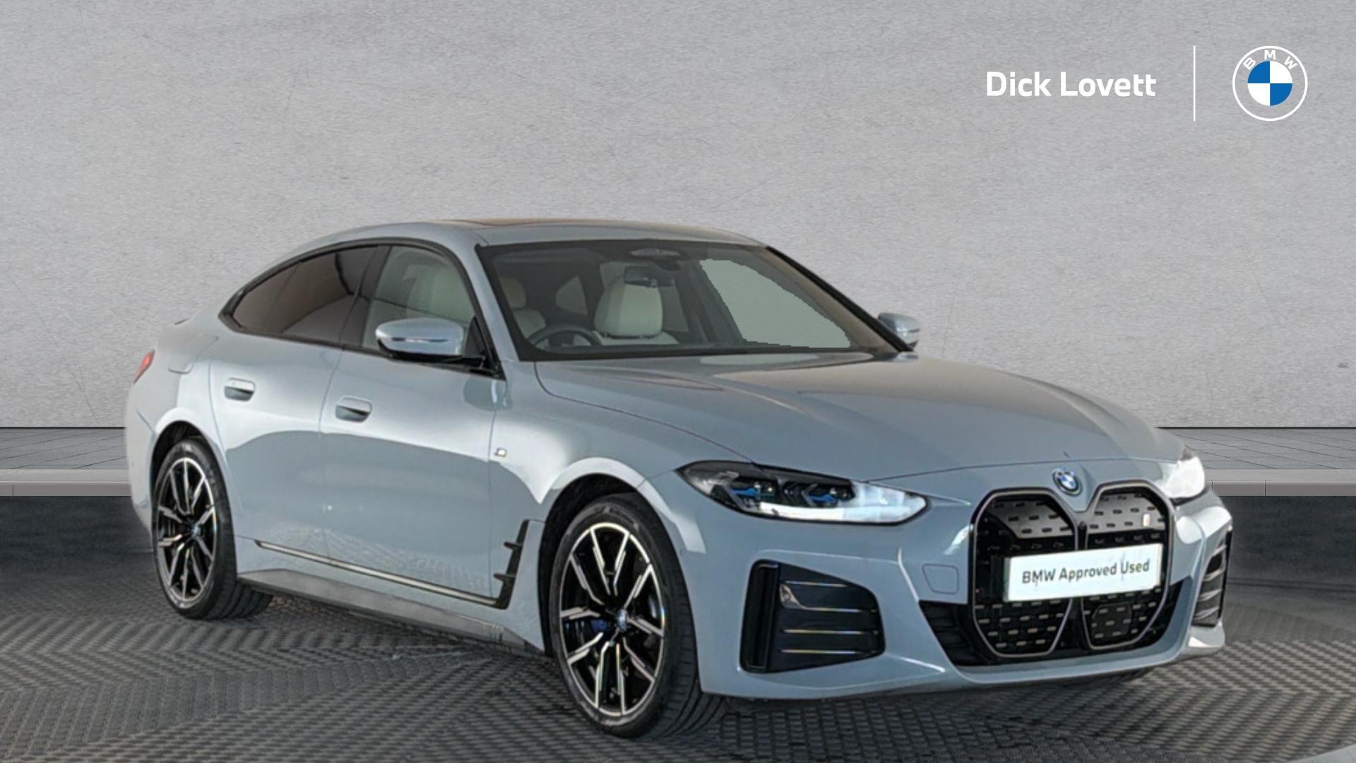 Main listing image - BMW i4