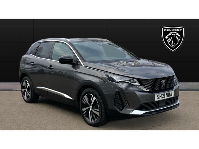 Main listing image - Peugeot 3008