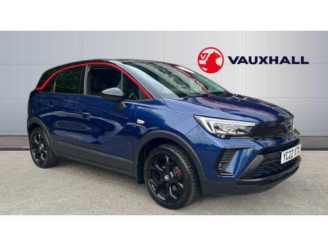 Main listing image - Vauxhall Crossland