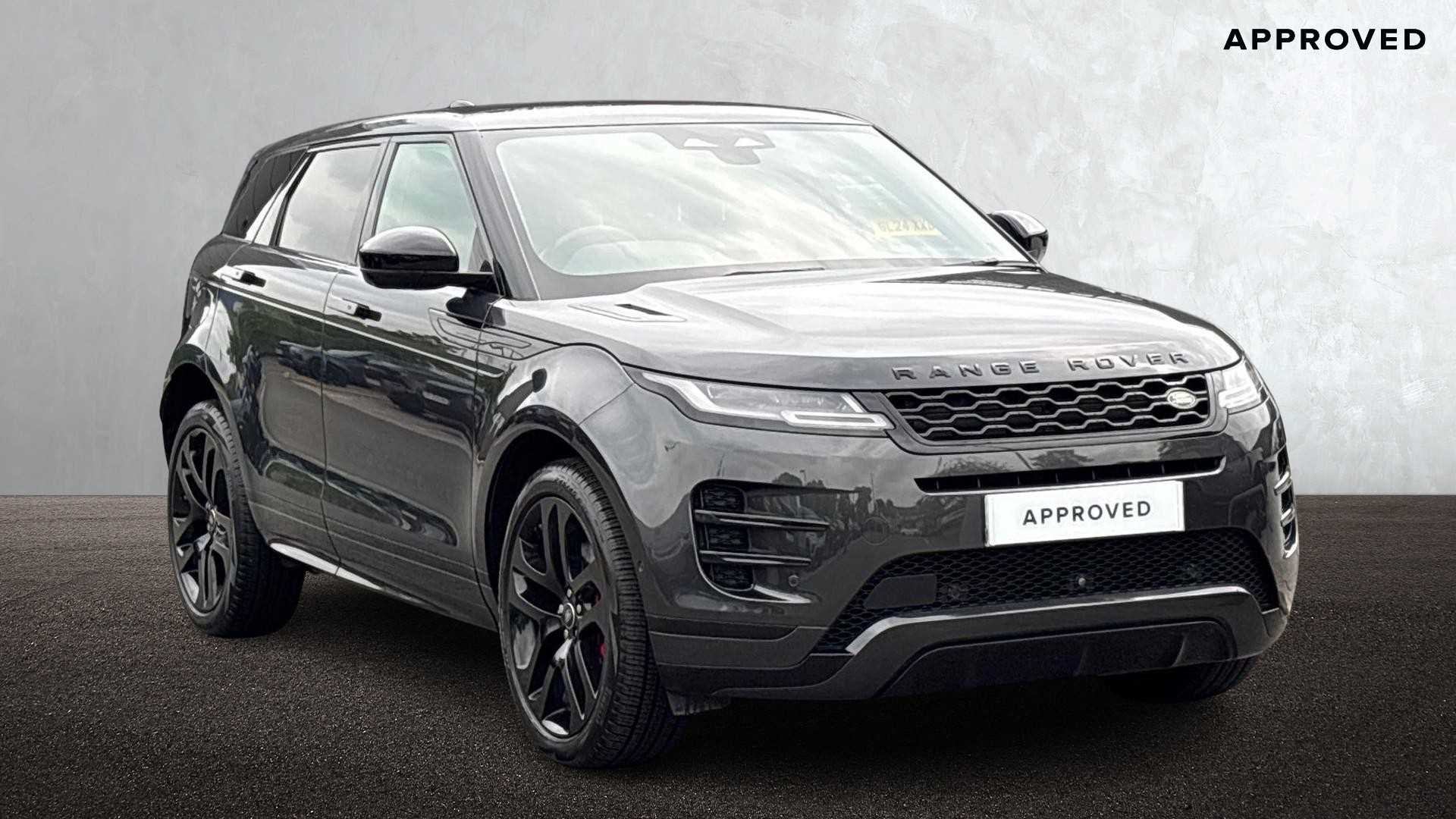 Main listing image - Land Rover Range Rover Evoque