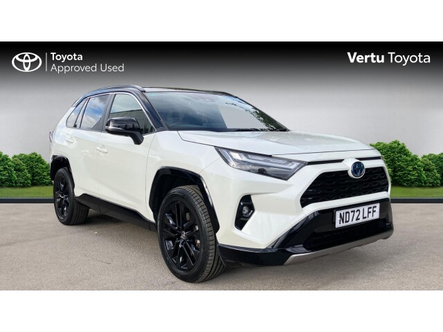 Main listing image - Toyota RAV4