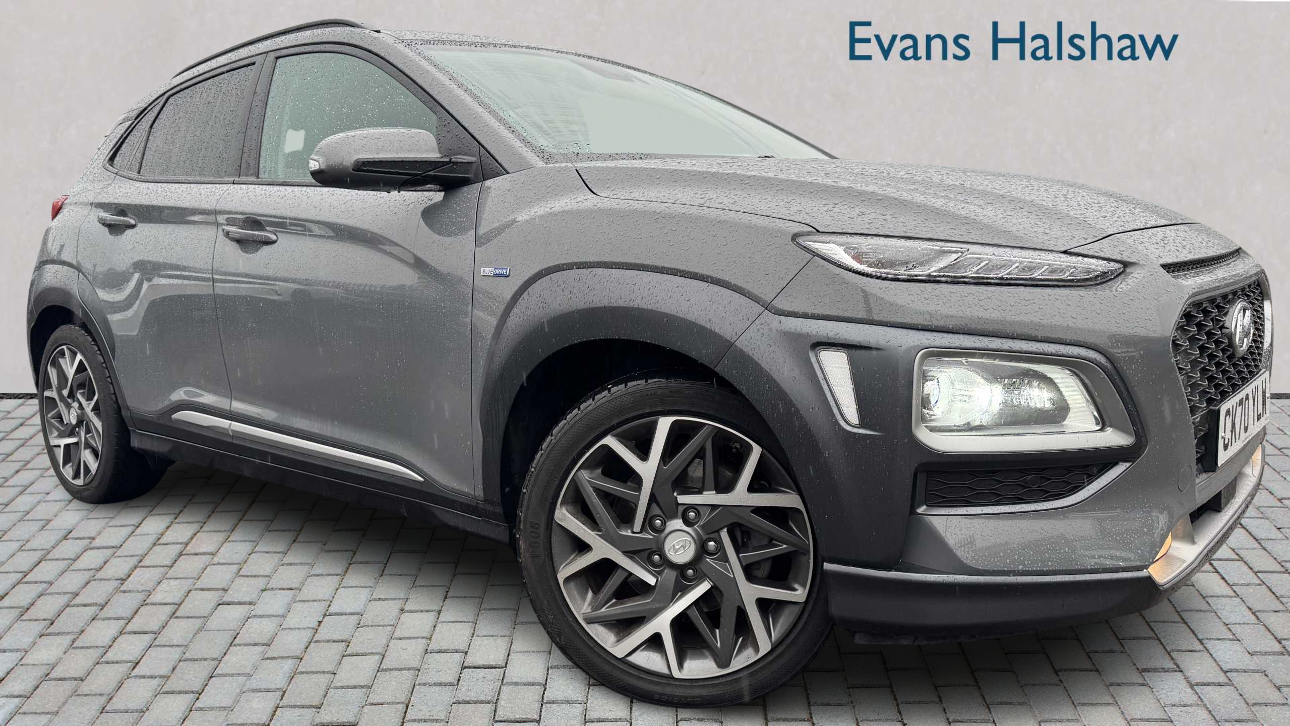 Main listing image - Hyundai Kona