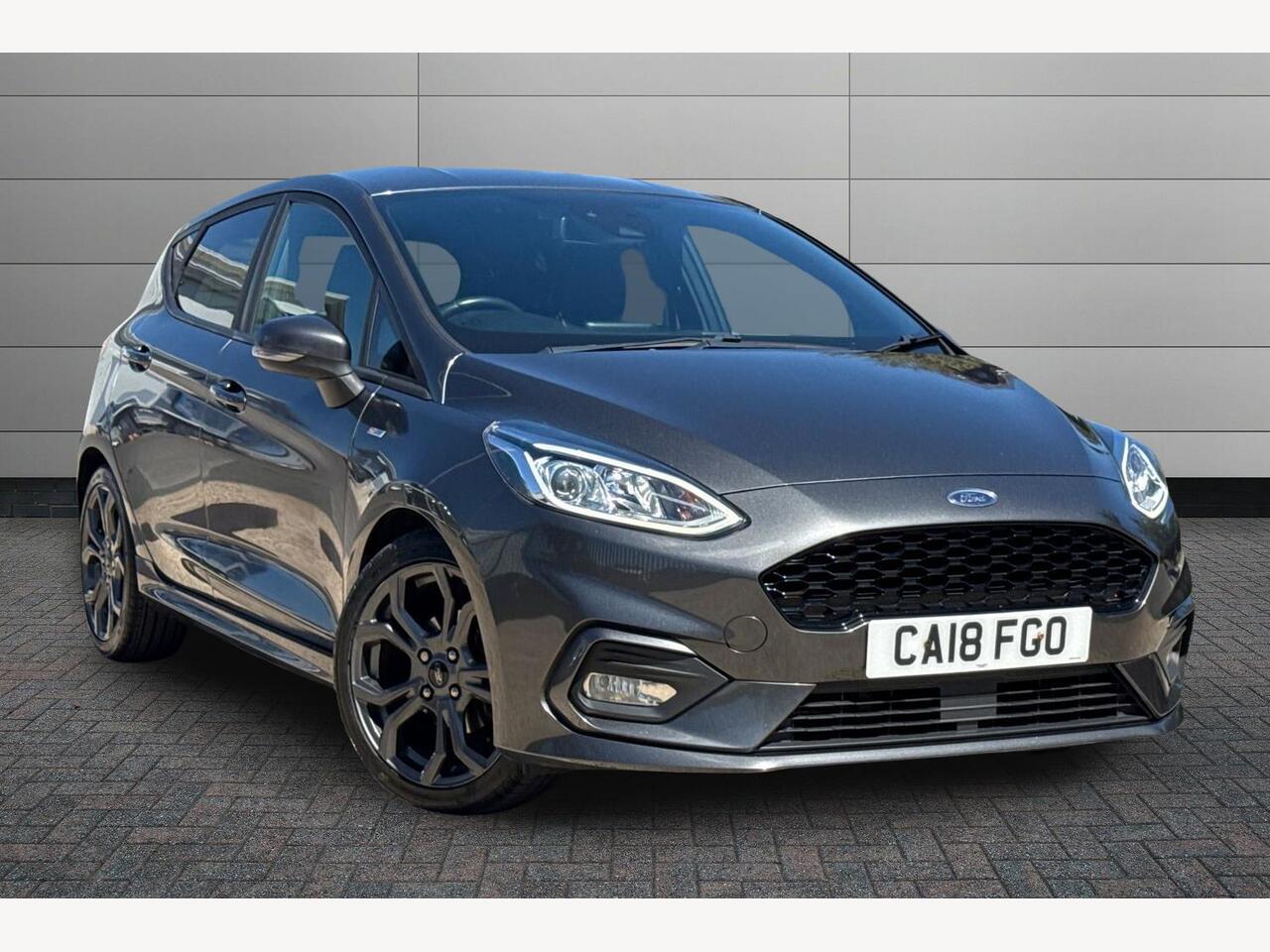 Main listing image - Ford Fiesta