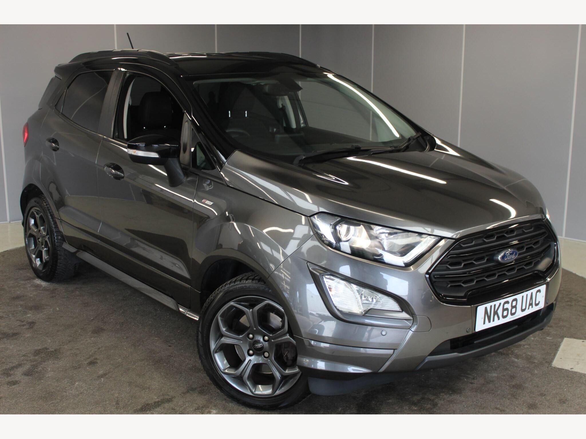 Main listing image - Ford EcoSport