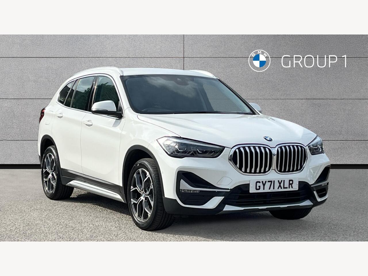 Main listing image - BMW X1