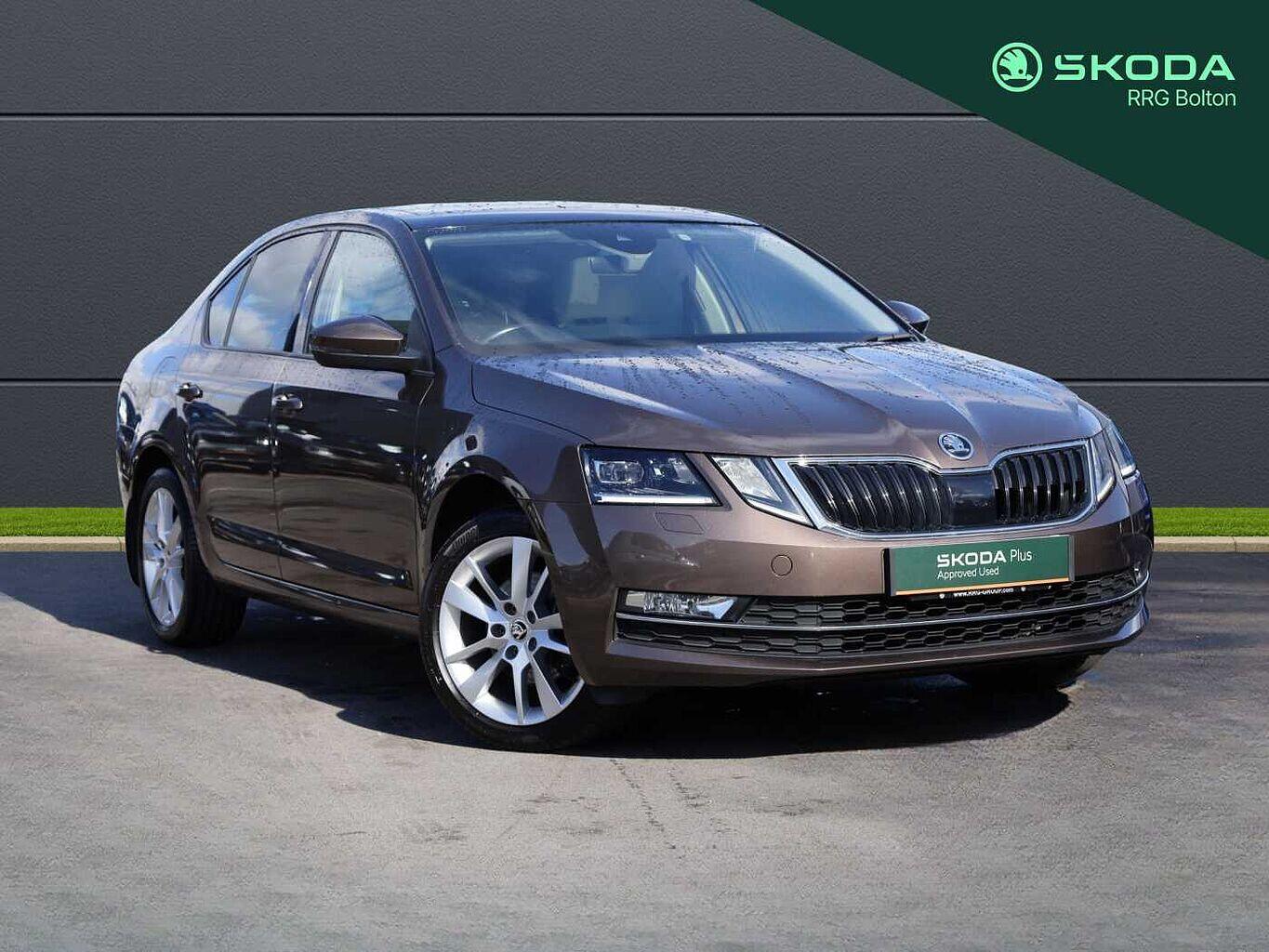 Main listing image - Skoda Octavia