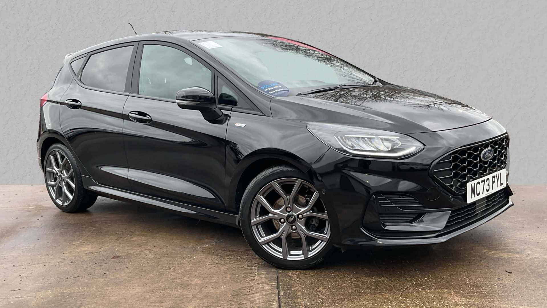 Main listing image - Ford Fiesta