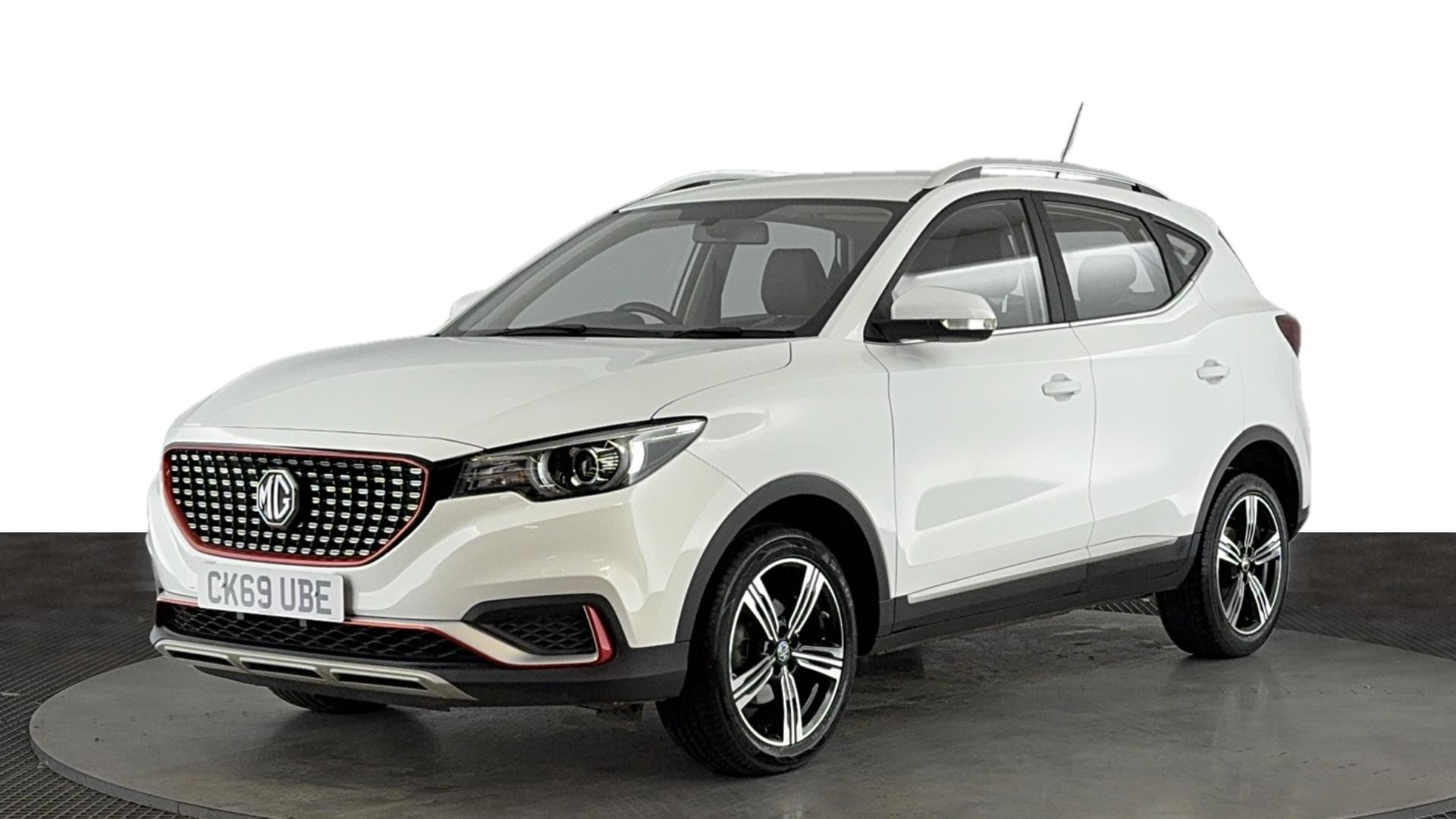 Main listing image - MG ZS