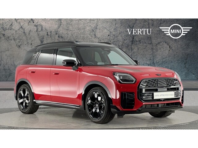 Main listing image - MINI Countryman