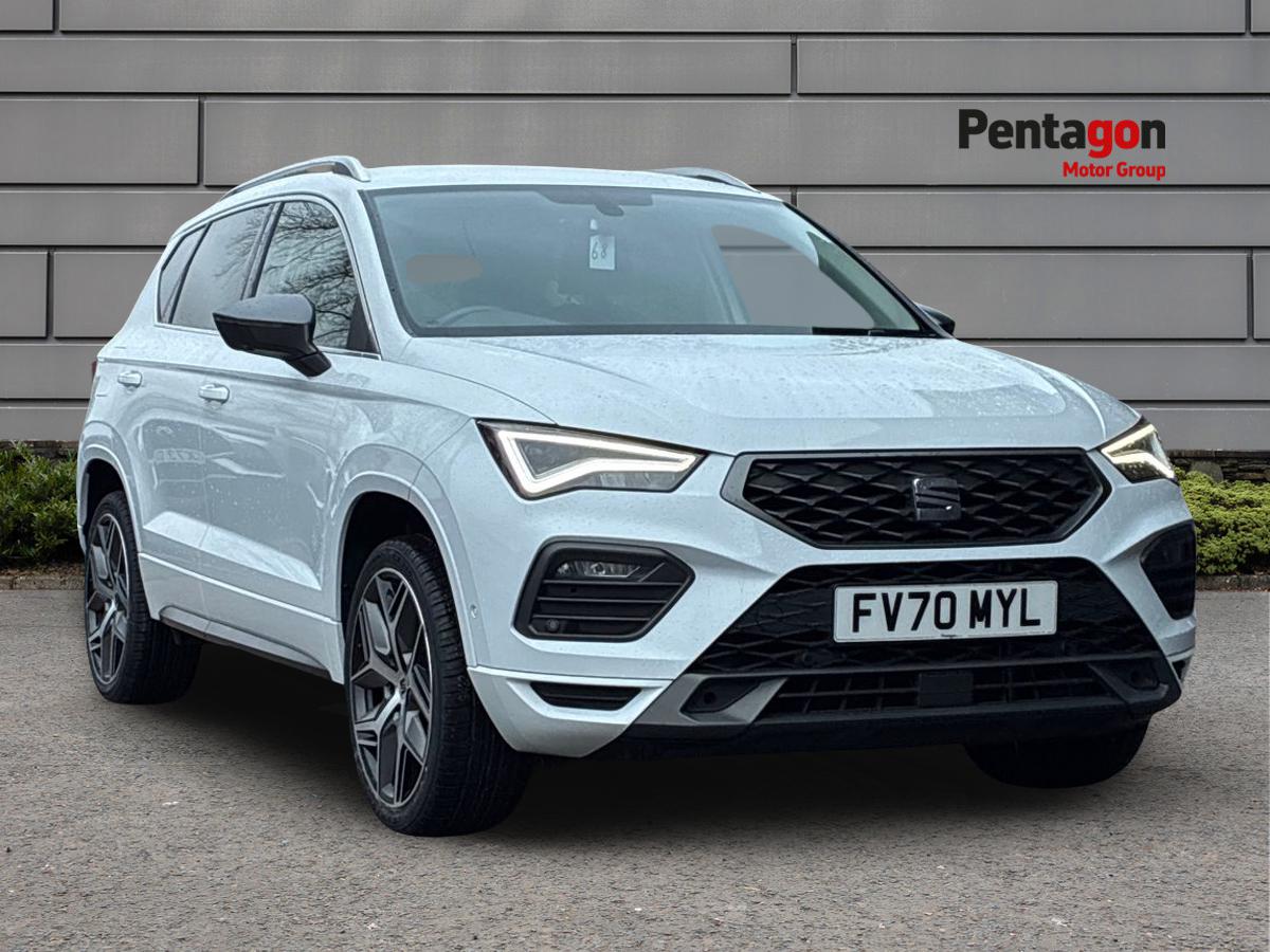 Main listing image - SEAT Ateca