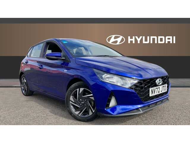 Main listing image - Hyundai i20