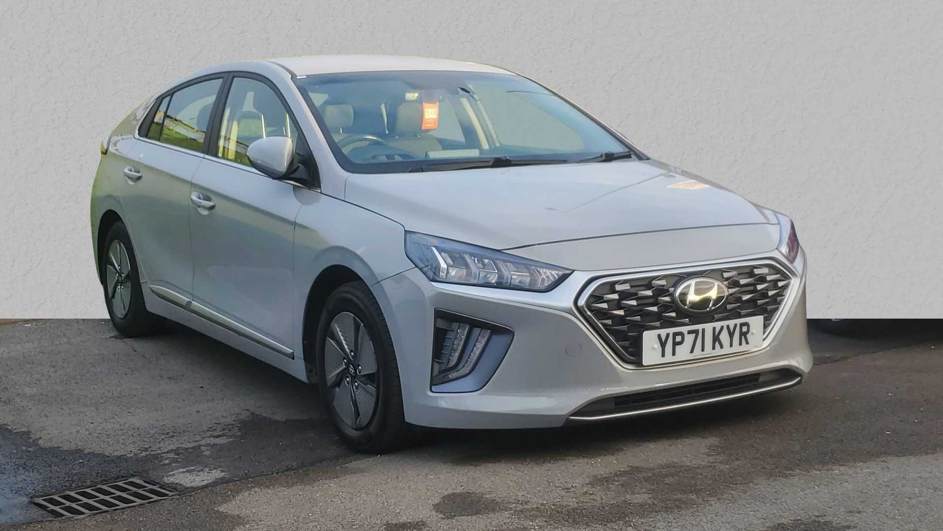 Main listing image - Hyundai IONIQ