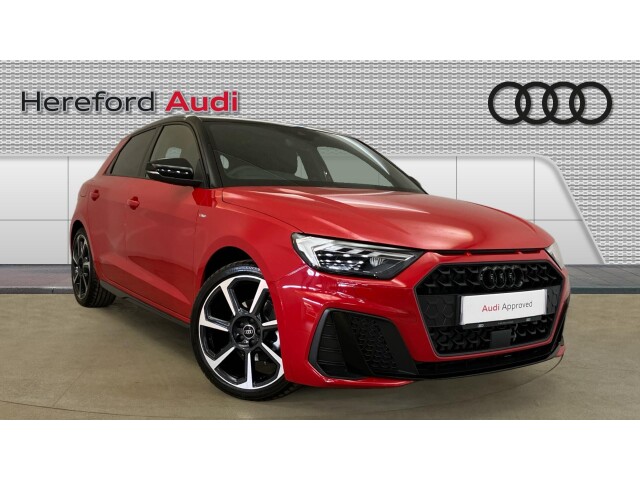 Main listing image - Audi A1