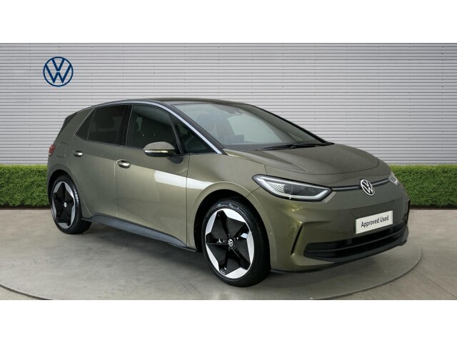Main listing image - Volkswagen ID.3