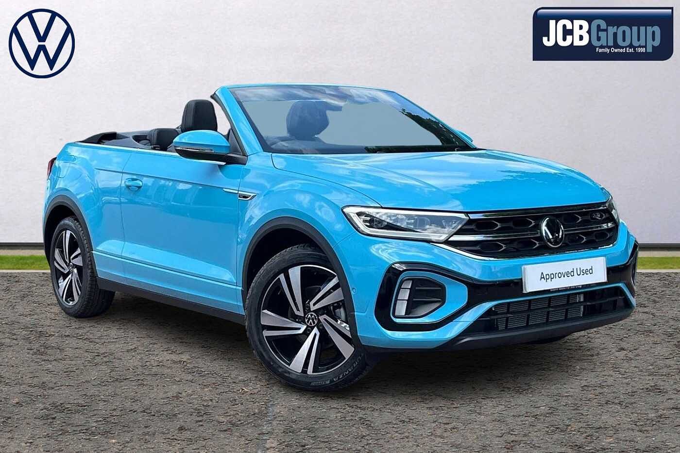Main listing image - Volkswagen T-Roc Cabriolet