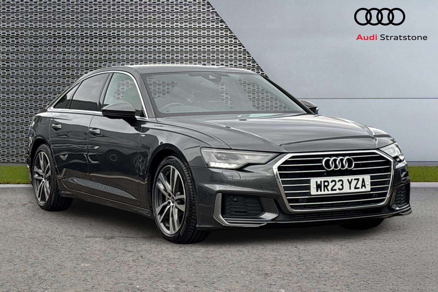 Main listing image - Audi A6