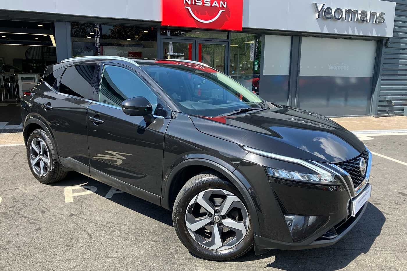 Main listing image - Nissan Qashqai