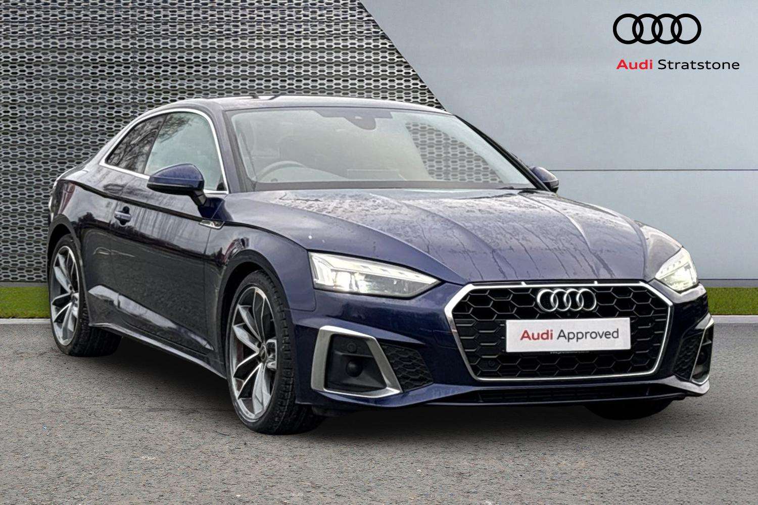 Main listing image - Audi A5
