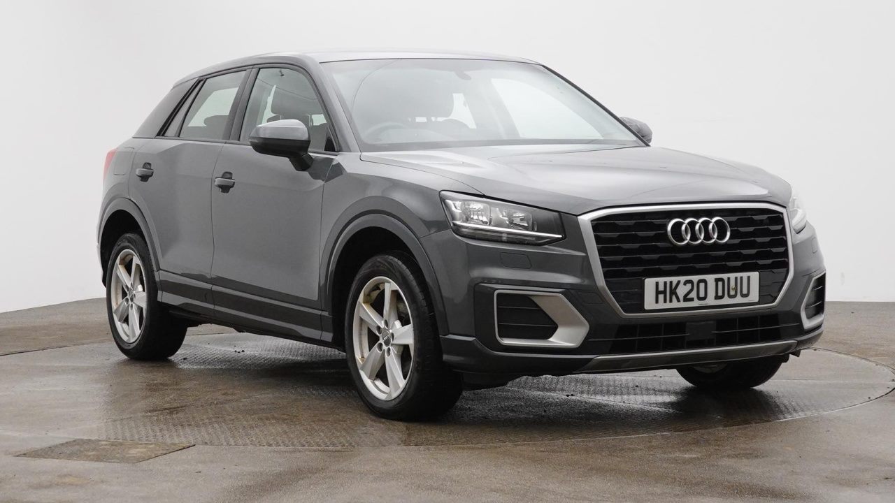 Main listing image - Audi Q2