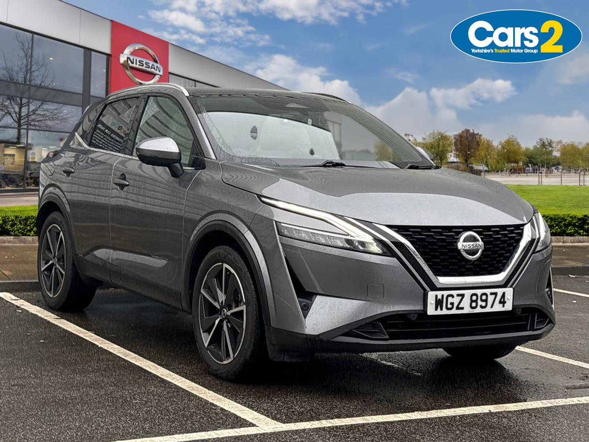 Main listing image - Nissan Qashqai