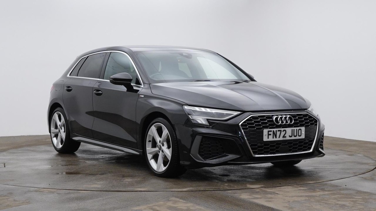 Main listing image - Audi A3