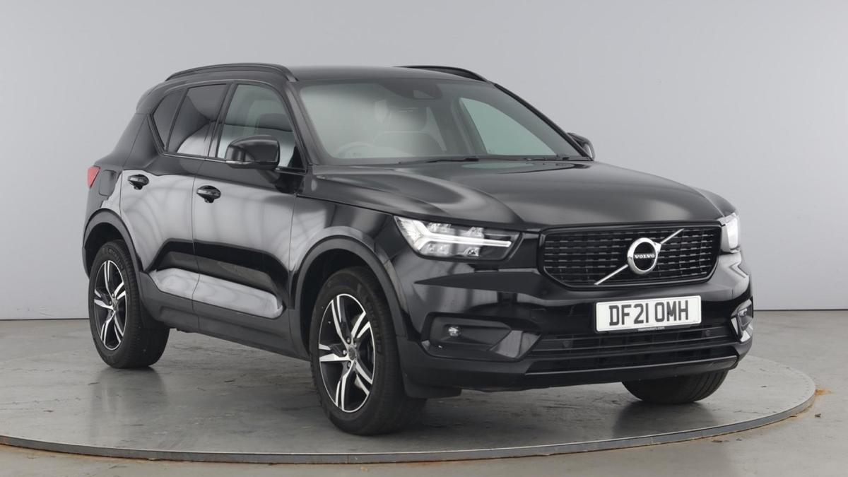 Main listing image - Volvo XC40