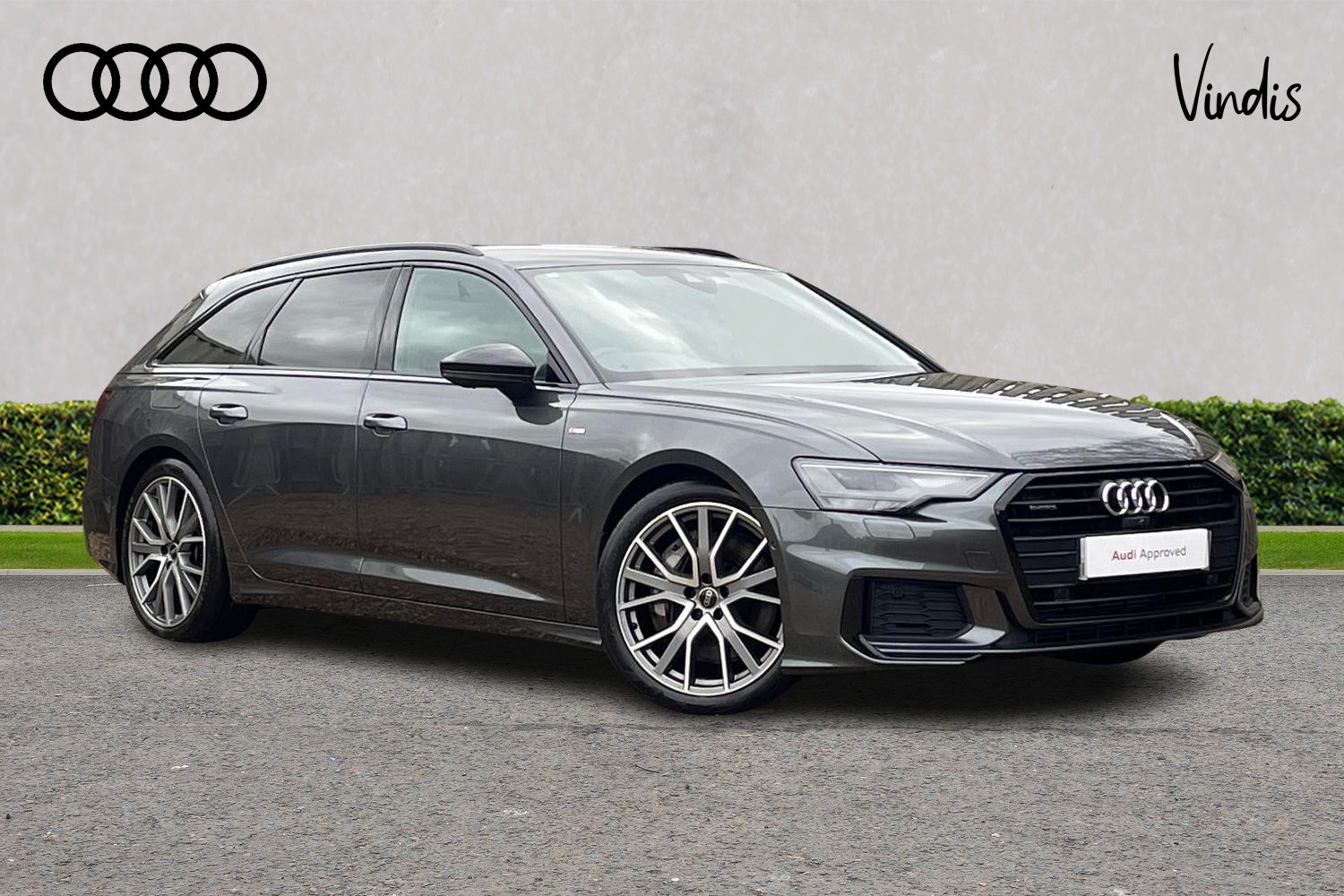 Main listing image - Audi A6 Avant