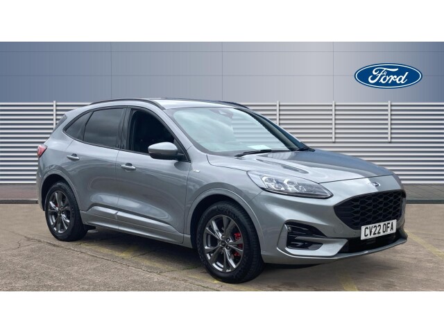 Main listing image - Ford Kuga
