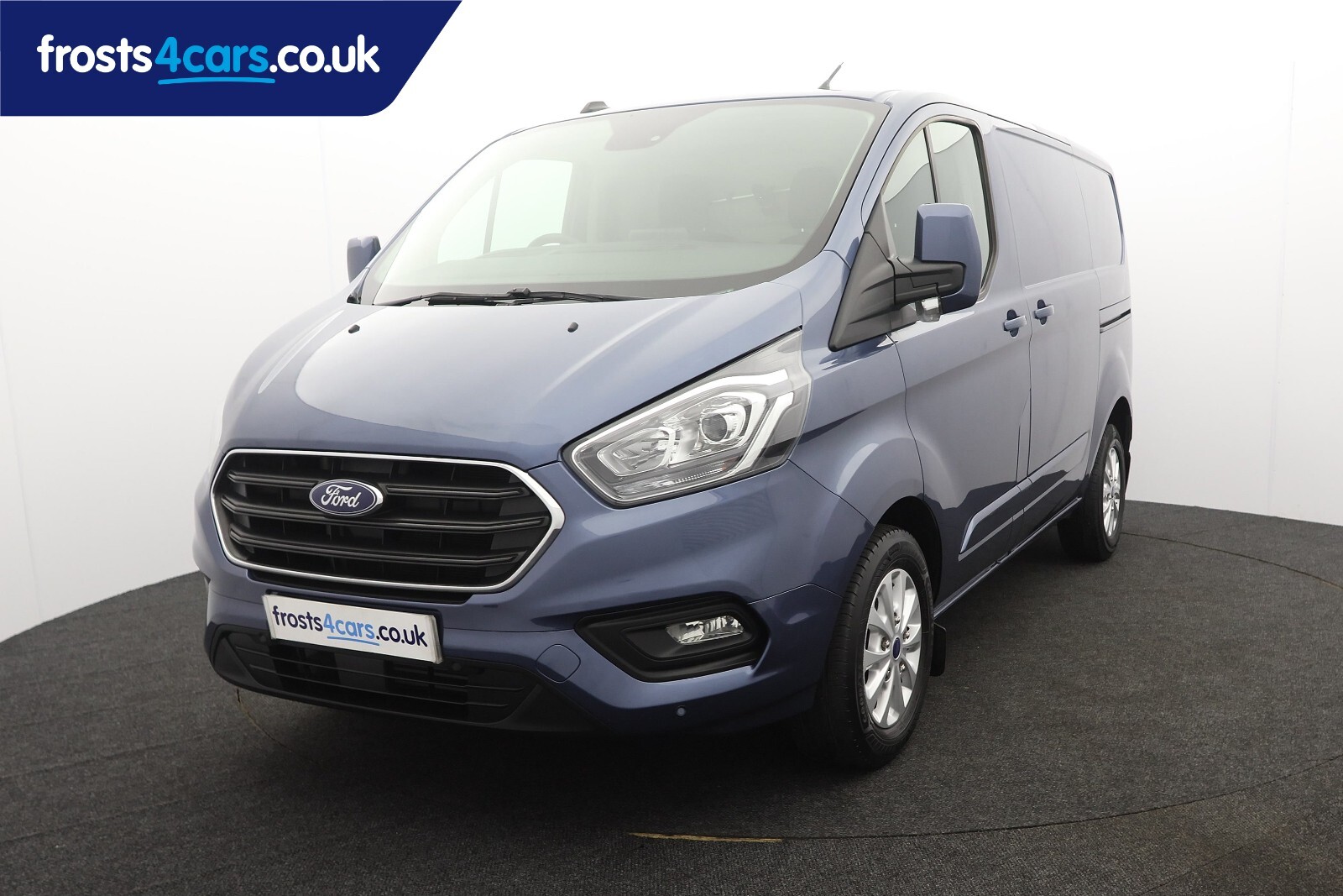 Main listing image - Ford Transit Custom