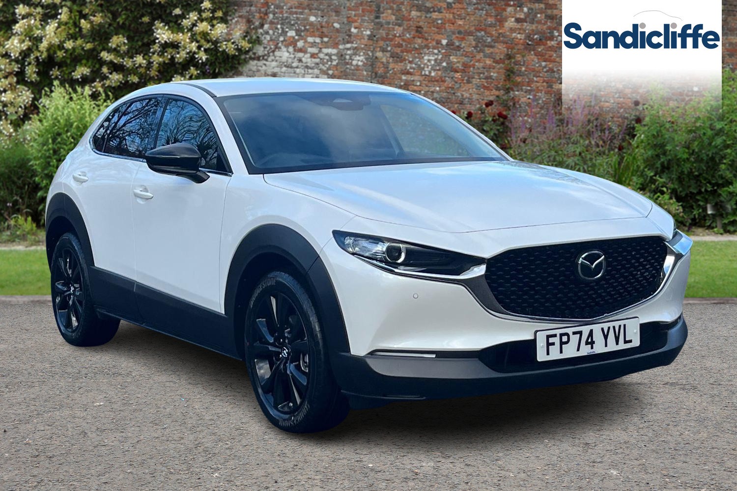 Main listing image - Mazda CX-30