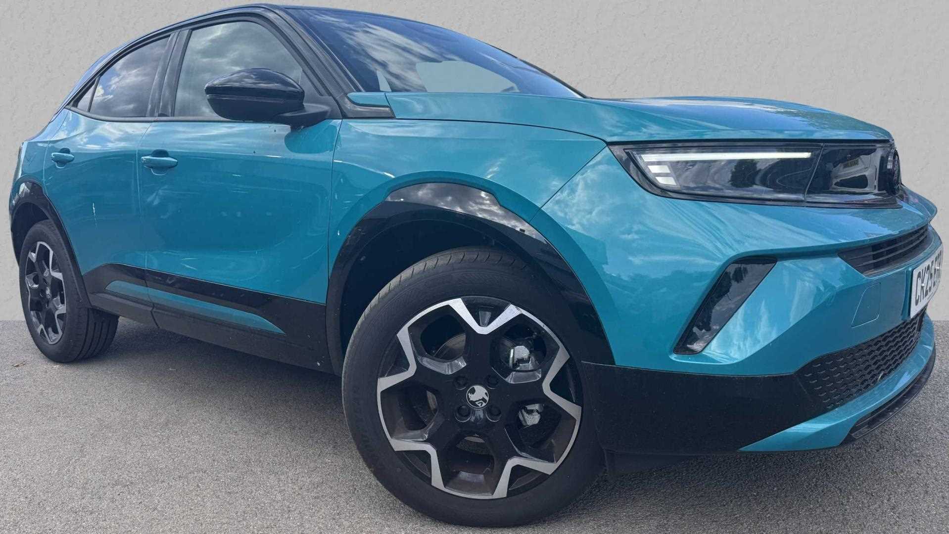 Main listing image - Vauxhall Mokka