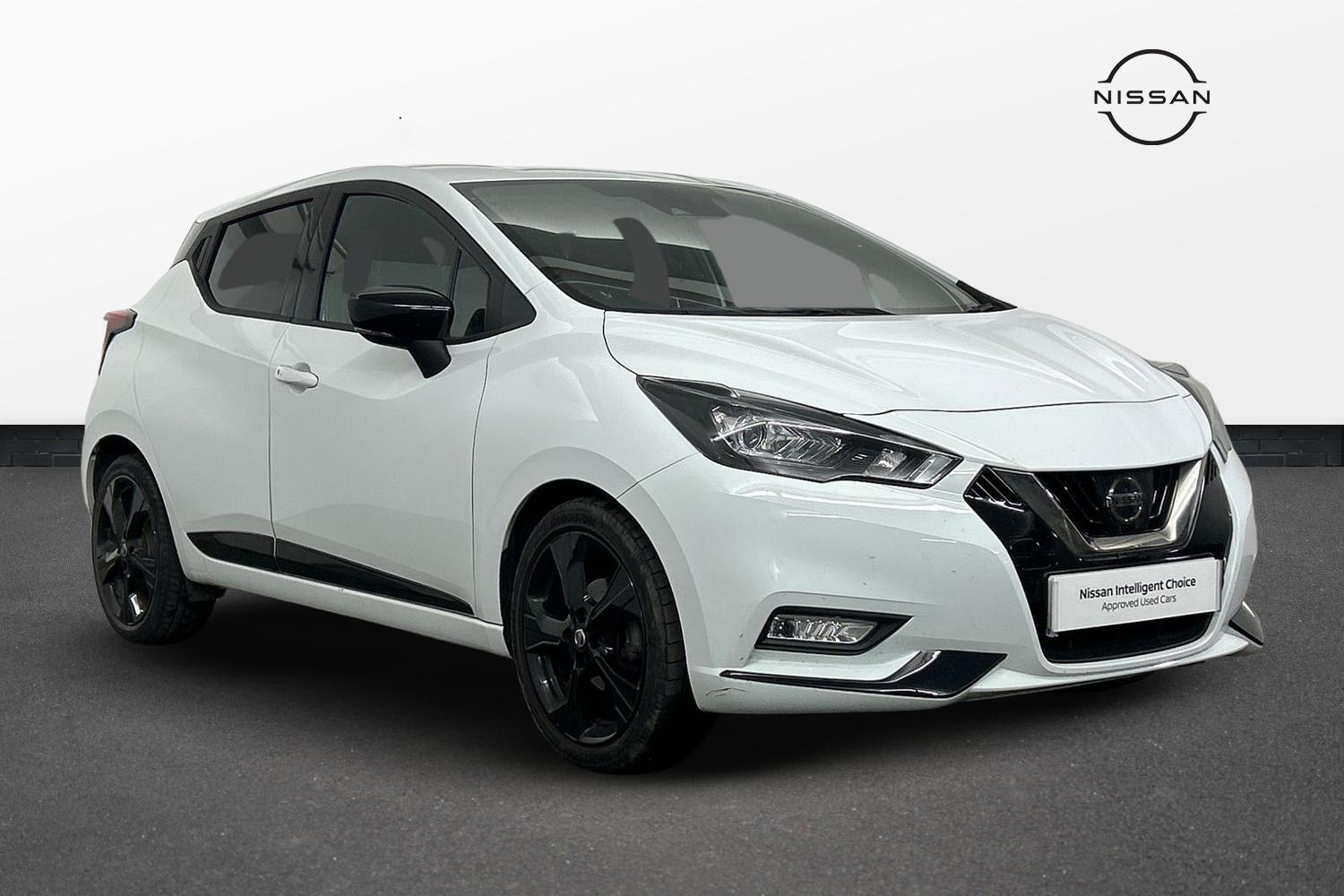 Main listing image - Nissan Micra