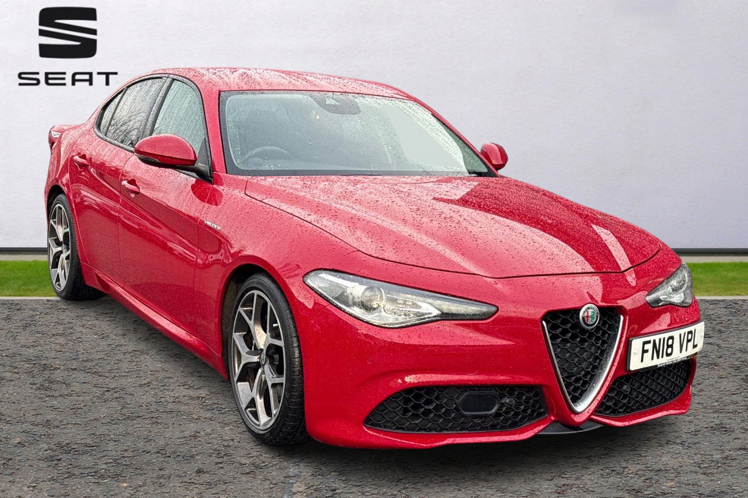 Main listing image - Alfa Romeo Giulia